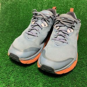 Hoka One One Challenger ATR 6 Trail Running Shoes - Men's US Size 12.5D - Blue